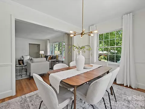Dining - 5501 Farmbrook Dr, Charlotte, NC 28210 photo 2 of 3