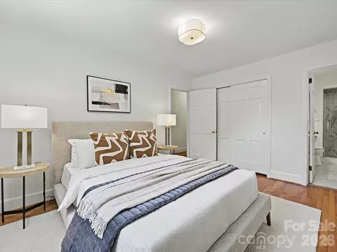 Bedroom - 5501 Farmbrook Dr, Charlotte, NC 28210 photo 2 of 4
