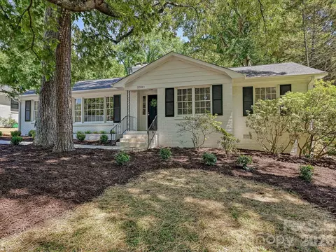 Exterior - 5501 Farmbrook Dr, Charlotte, NC 28210 photo 8 of 8