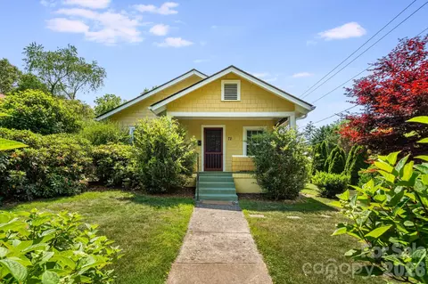 72 Woodlawn Ave, Asheville, NC 28801