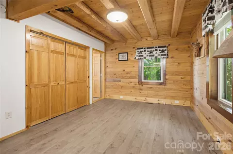 Bedroom - 451 Rustic Ridge Dr, Canton, NC 28716 photo 2 of 8