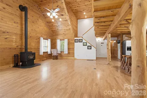 Living - 451 Rustic Ridge Dr, Canton, NC 28716 photo 1 of 8