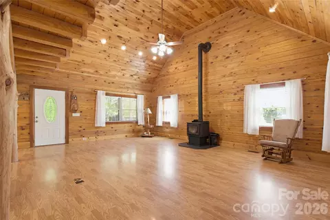 Living - 451 Rustic Ridge Dr, Canton, NC 28716 photo 2 of 8