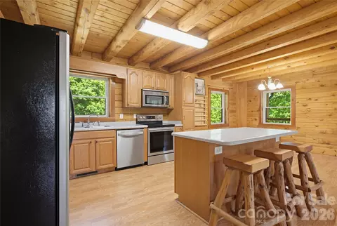Kitchen - 451 Rustic Ridge Dr, Canton, NC 28716 photo 4 of 4