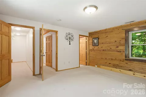 Bedroom - 451 Rustic Ridge Dr, Canton, NC 28716 photo 6 of 8