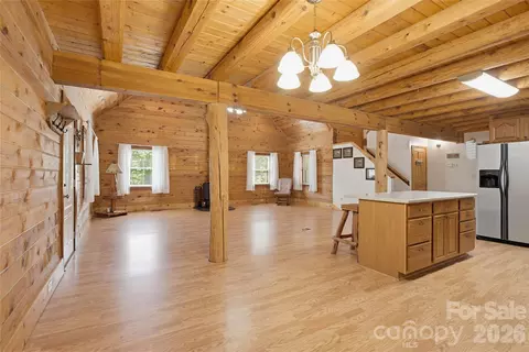 Living - 451 Rustic Ridge Dr, Canton, NC 28716 photo 4 of 8