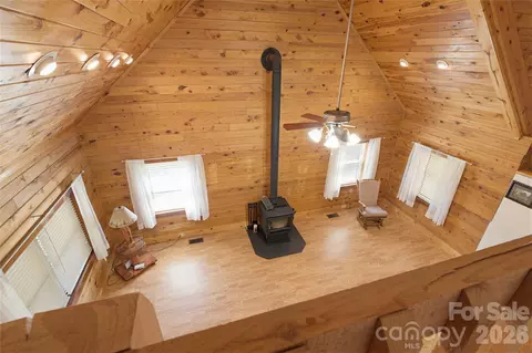 Living - 451 Rustic Ridge Dr, Canton, NC 28716 photo 7 of 8