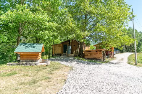Exterior - 451 Rustic Ridge Dr, Canton, NC 28716 photo 7 of 10