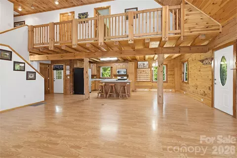Living - 451 Rustic Ridge Dr, Canton, NC 28716 photo 3 of 8