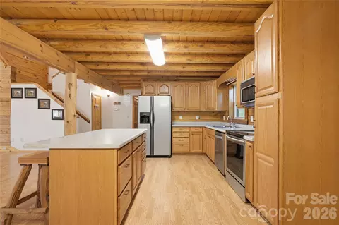 Kitchen - 451 Rustic Ridge Dr, Canton, NC 28716 photo 2 of 4