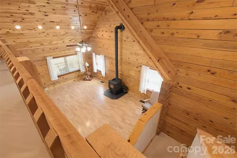 Living - 451 Rustic Ridge Dr, Canton, NC 28716 photo 8 of 8