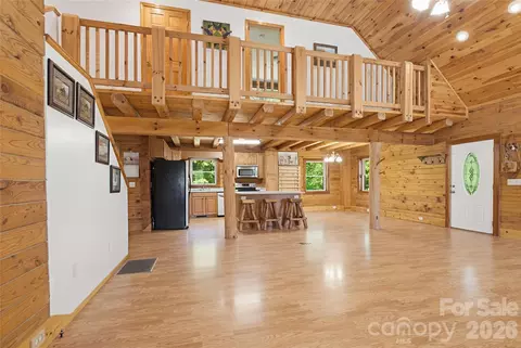 Living - 451 Rustic Ridge Dr, Canton, NC 28716 photo 6 of 8