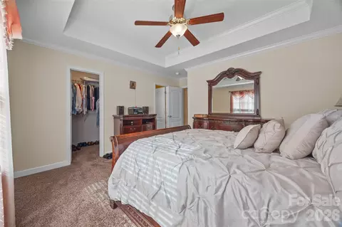 Bedroom - 174 Pheasant Ridge Cir, York, SC 29745 photo 4 of 4