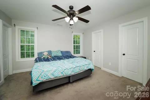 Bedroom - 236 Cabarrus E Ave E, Concord, NC 28025 photo 3 of 4
