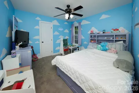 Bedroom - 236 Cabarrus E Ave E, Concord, NC 28025 photo 4 of 4