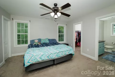 Bedroom - 236 Cabarrus E Ave E, Concord, NC 28025 photo 1 of 4