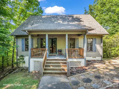439 Youngs Mountain Dr, Lake Lure, NC 28746