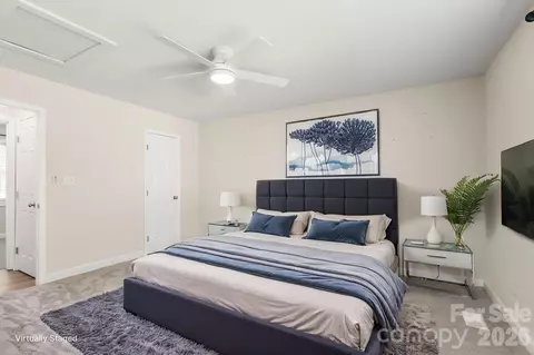 Bedroom - 1502 E Main St, Cherryville, NC 28021 photo 3 of 8