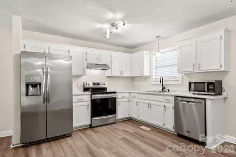 Kitchen - 1502 E Main St, Cherryville, NC 28021 photo 1 of 1