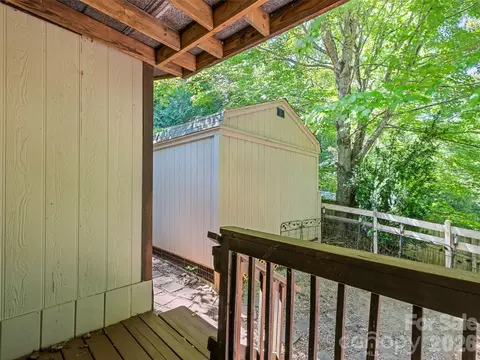 Exterior - 102 Serenity Ln, Clyde, NC 28721 photo 9 of 9