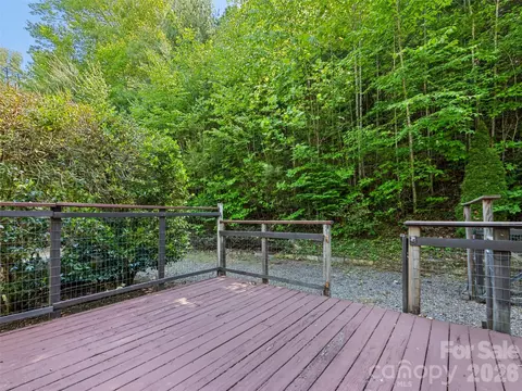 Exterior - 102 Serenity Ln, Clyde, NC 28721 photo 8 of 9