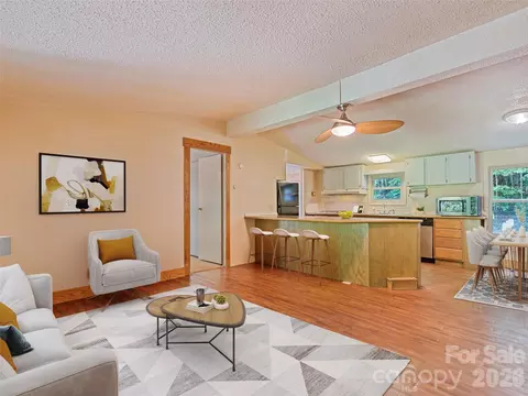 Living - 102 Serenity Ln, Clyde, NC 28721 photo 1 of 4