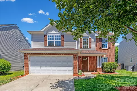 1472 Haverford Nw Rd NW, Concord, NC 28027