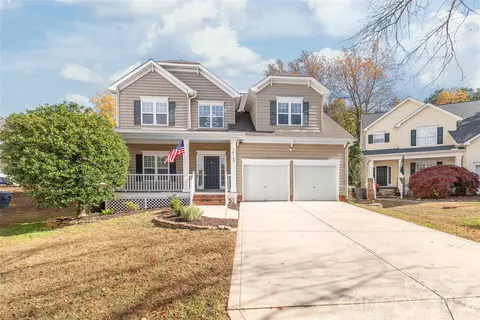 14137 Wild Elm Rd, Charlotte, NC 28277