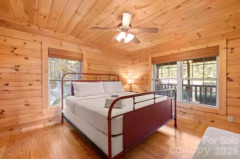 Bedroom - 105 Palisade Dr, Mill Spring, NC 28756 photo 5 of 10