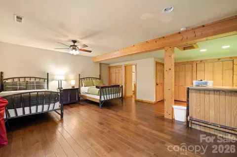 Bedroom - 105 Palisade Dr, Mill Spring, NC 28756 photo 10 of 10