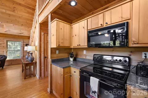 Kitchen - 105 Palisade Dr, Mill Spring, NC 28756 photo 3 of 3