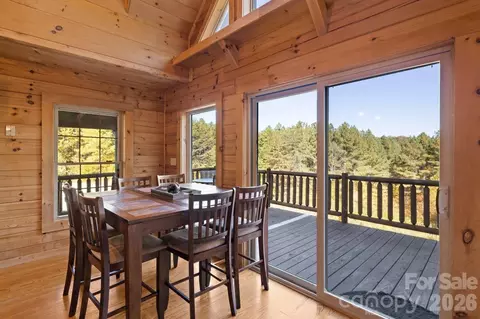 Dining - 105 Palisade Dr, Mill Spring, NC 28756 photo 1 of 2