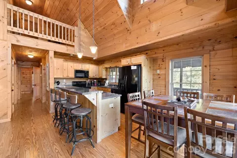 Dining - 105 Palisade Dr, Mill Spring, NC 28756 photo 2 of 2