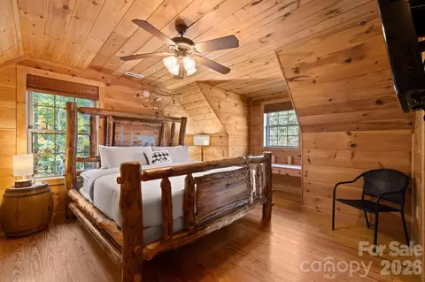 Bedroom - 105 Palisade Dr, Mill Spring, NC 28756 photo 1 of 10