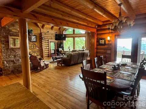686 Hyacinth Dr, Clyde, NC 28721