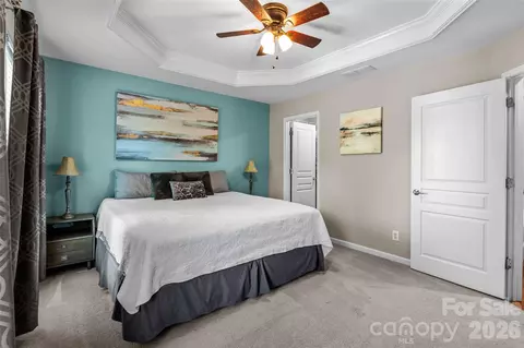 Bedroom - 720 Passage Dr, Fort Mill, SC 29708 photo 2 of 7