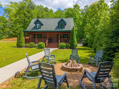 468 Old Yellow Branch Rd, Robbinsville, NC 28771