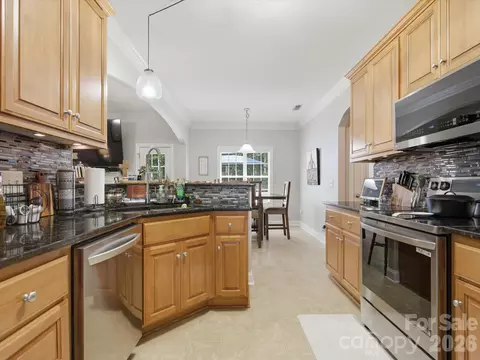 Kitchen - 705 Redah Ave, Locust, NC 28097 photo 7 of 9