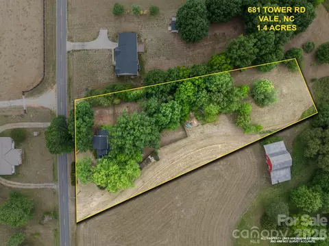 View/Area - 681 Tower Rd, Vale, NC 28168 photo 1 of 3