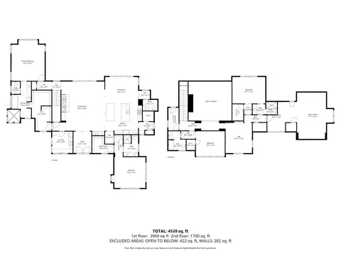 Floorplan - 425 Bridlepath Trl, Davidson, NC 28036 photo 1 of 1