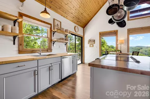 Kitchen - 694 Boulder Rd, Marshall, NC 28753 photo 3 of 4