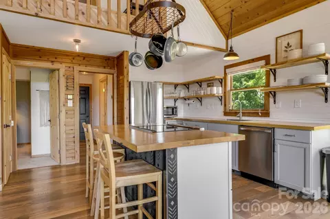 Kitchen - 694 Boulder Rd, Marshall, NC 28753 photo 2 of 4