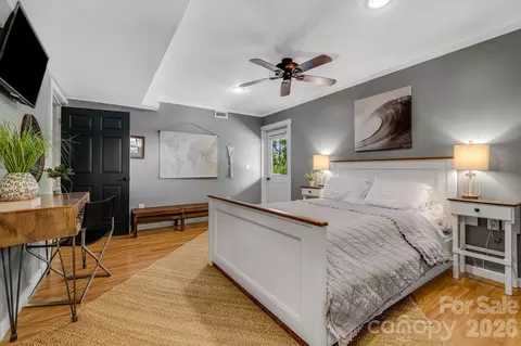 Bedroom - 694 Boulder Rd, Marshall, NC 28753 photo 12 of 14