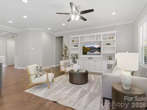 Living - 242 Pintail Dr, Monroe, NC 28110 photo 4 of 5