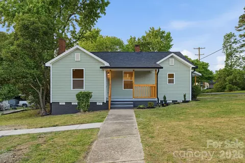 200 W 17th St, Kannapolis, NC 28081