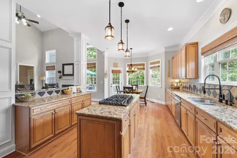 Kitchen - 780 Fairway Point Dr, Tega Cay, SC 29708 photo 2 of 3