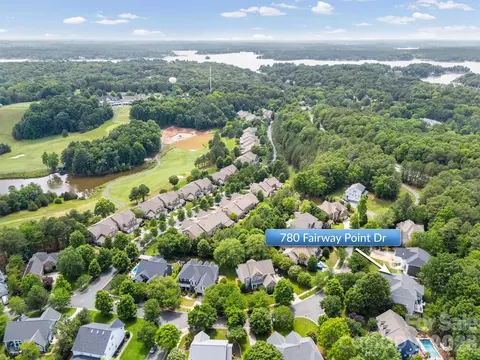 View/Area - 780 Fairway Point Dr, Tega Cay, SC 29708 photo 4 of 6