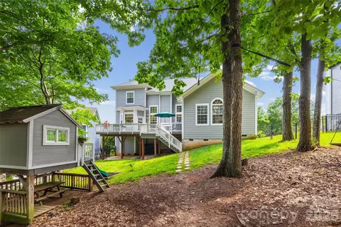 Exterior - 780 Fairway Point Dr, Tega Cay, SC 29708 photo 7 of 7