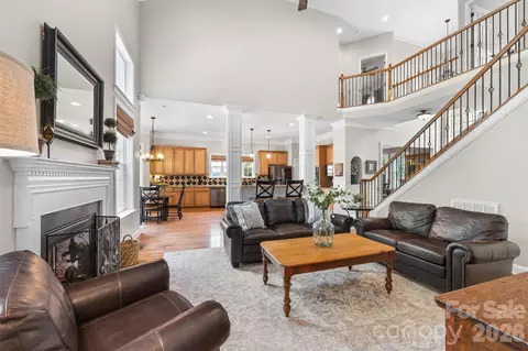 Living - 780 Fairway Point Dr, Tega Cay, SC 29708 photo 1 of 1