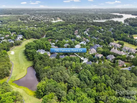 View/Area - 780 Fairway Point Dr, Tega Cay, SC 29708 photo 3 of 6